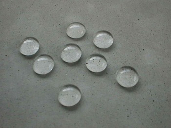 Waterproof mortar