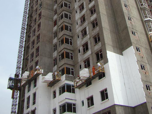 EIFS System